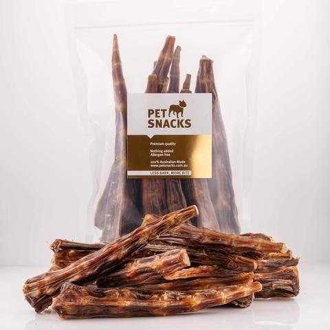 Natural Tail Tip Dog Chews