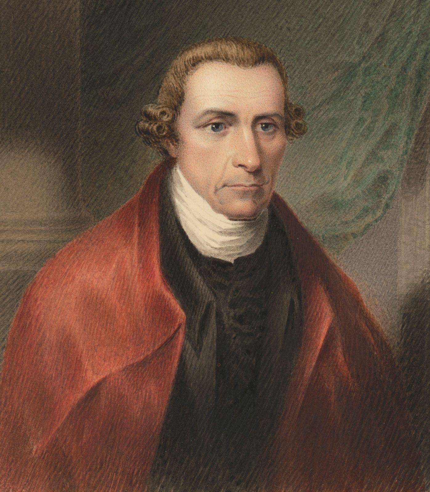 FACT 3: Patrick Henry Smelt A Rat — Kind Of