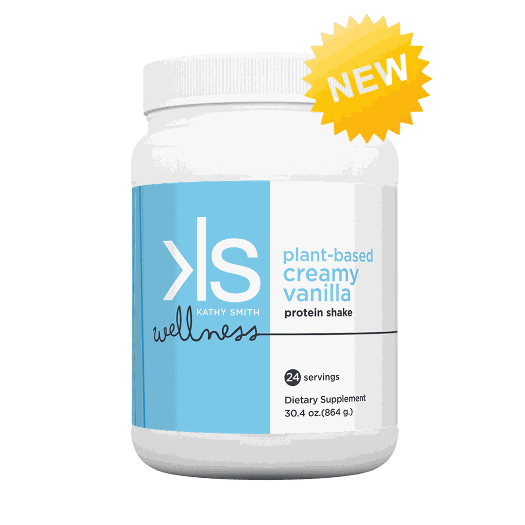 VEGAN - KS Wellness Protein Powder