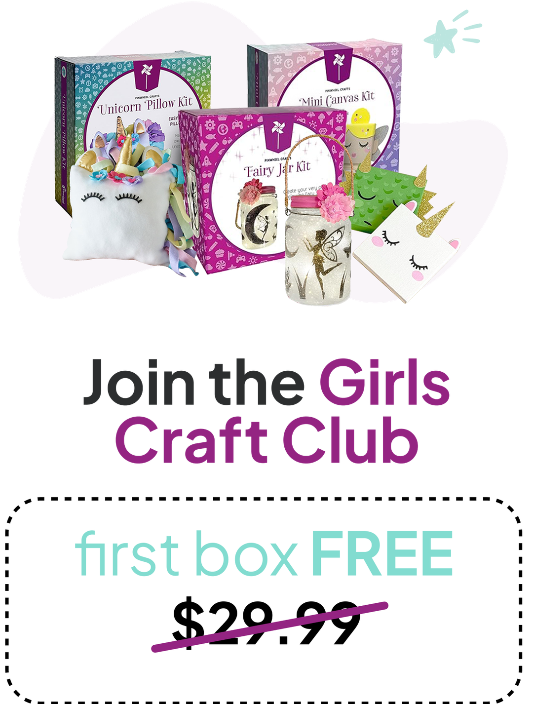 Girls Craft Club*