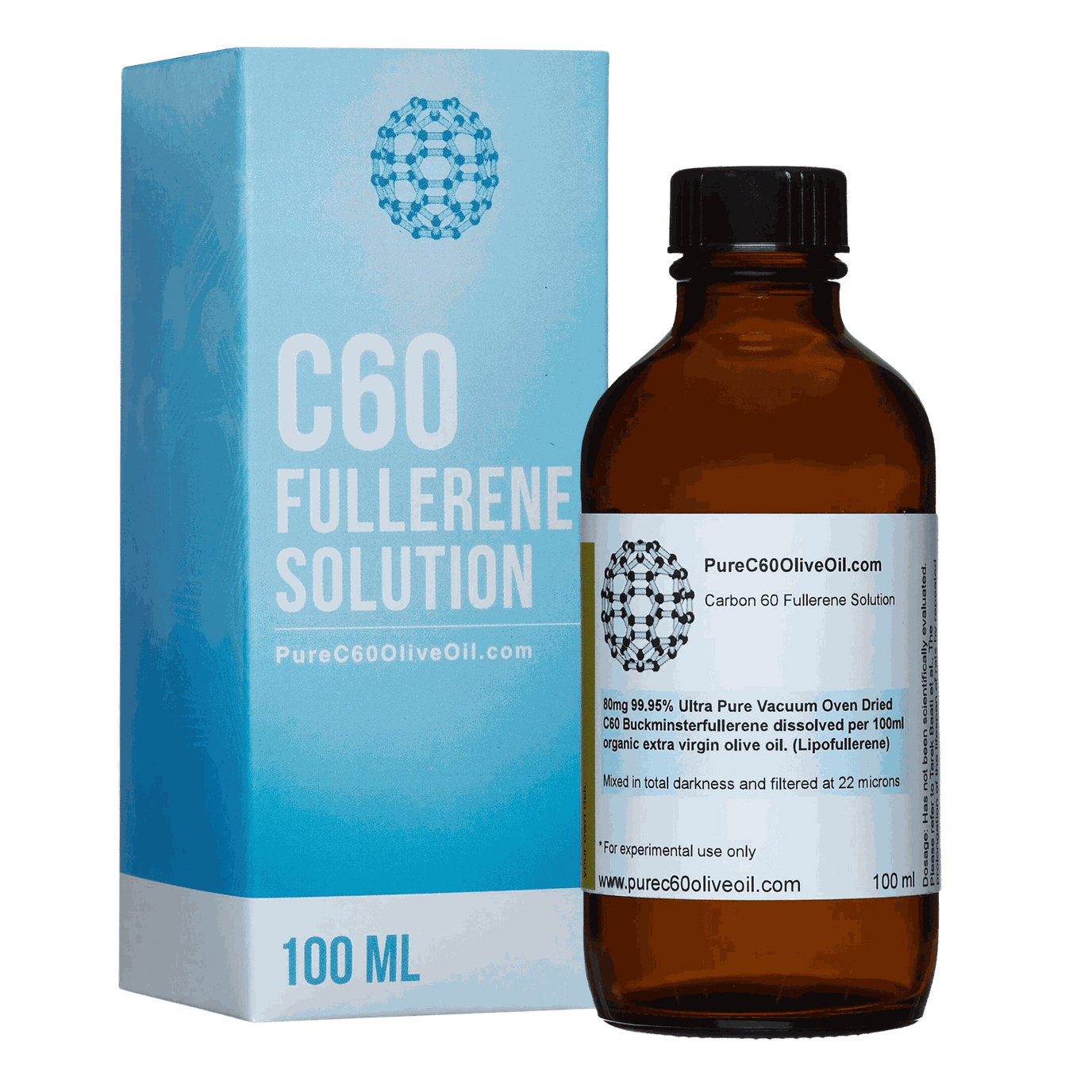 C60 FULLENER SOLUTION