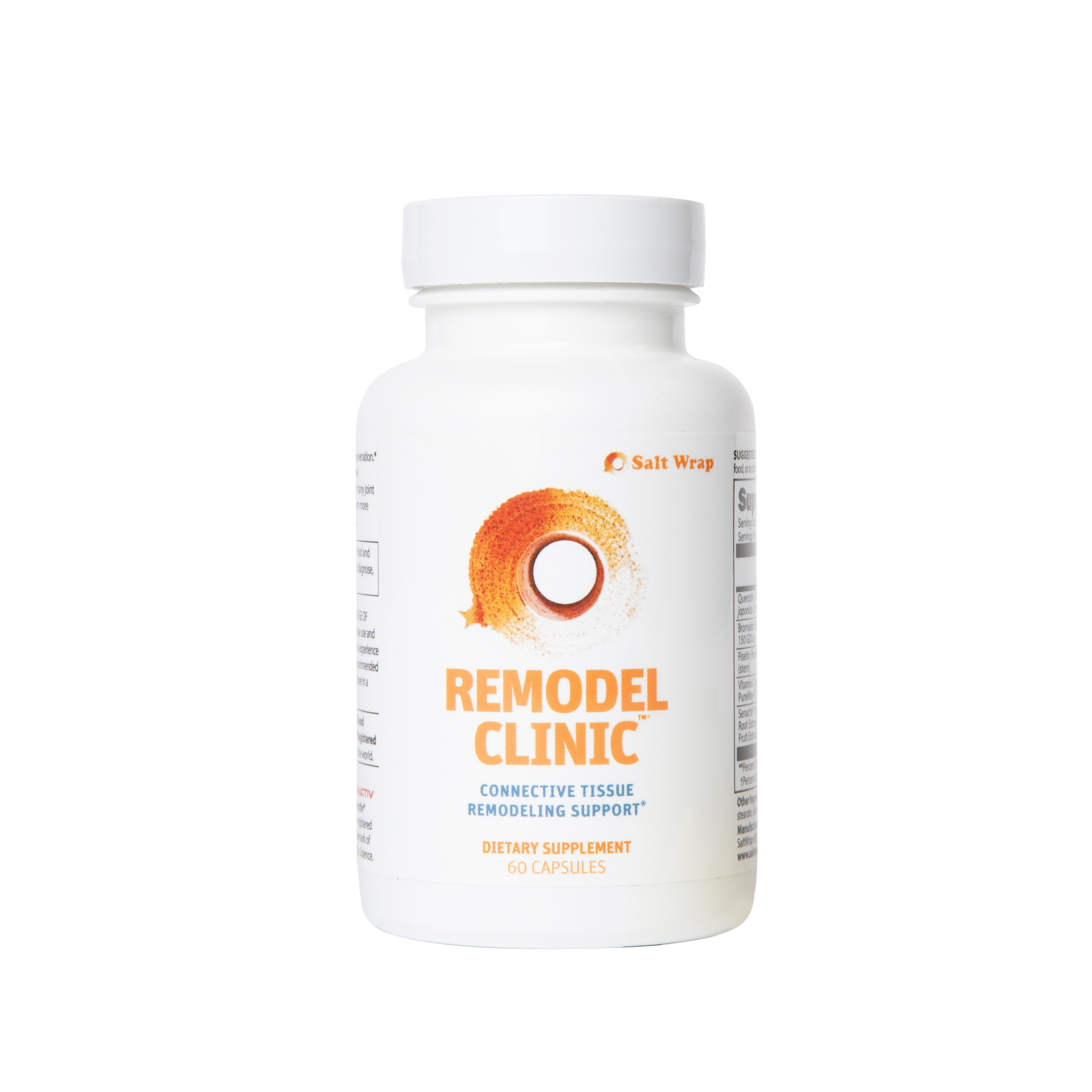 Remodel Clinic™ puts better mobility and reduced stiffness within reach — so you can move without limits again.