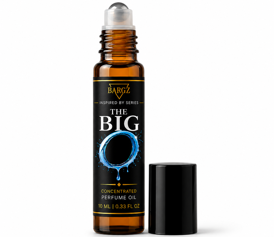 The BIG O (Roller Bottle)