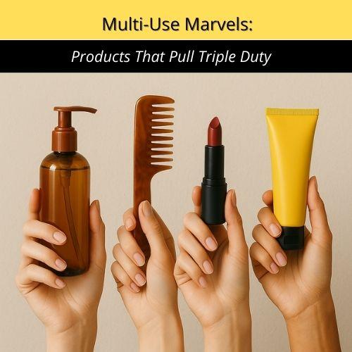 The Art of the Liquid Capsule: Reducing Toiletries to Maximize Carry-On Space