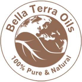 Moringa oil bottles - Bella Terra