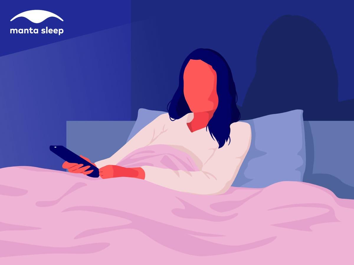 Binge-Watching Is Ruining Your Sleep. These Sleep-Friendly Streaming Tips Can Help