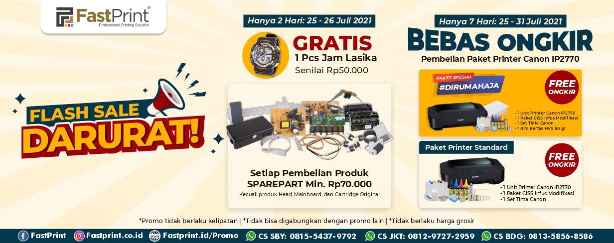promo juli, ppkm darurat, ppkm level 3, promo darurat, promo flash sale, promo ppkm