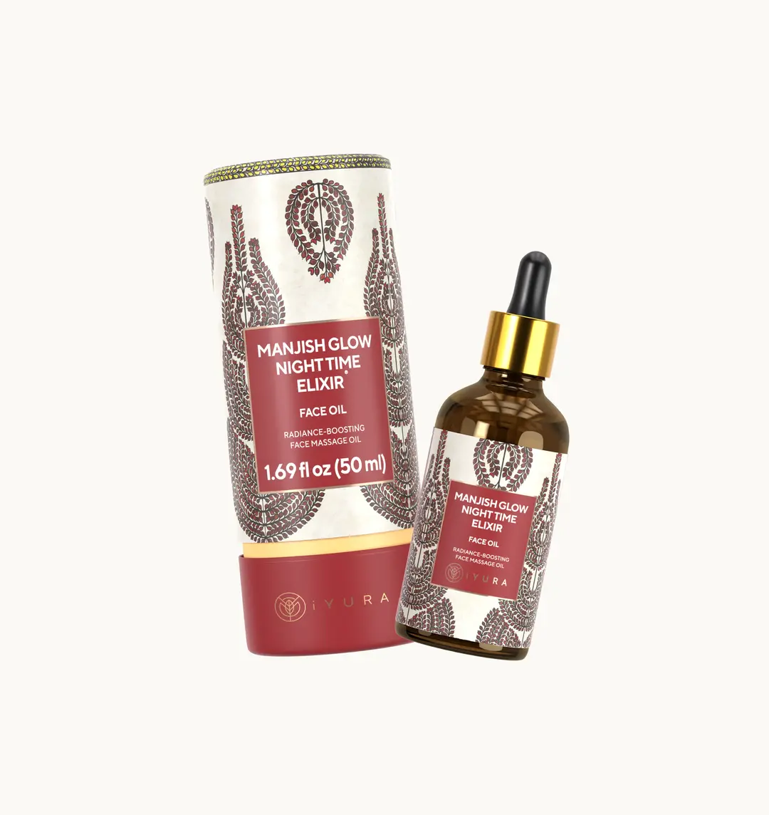 Manjish glow elixir