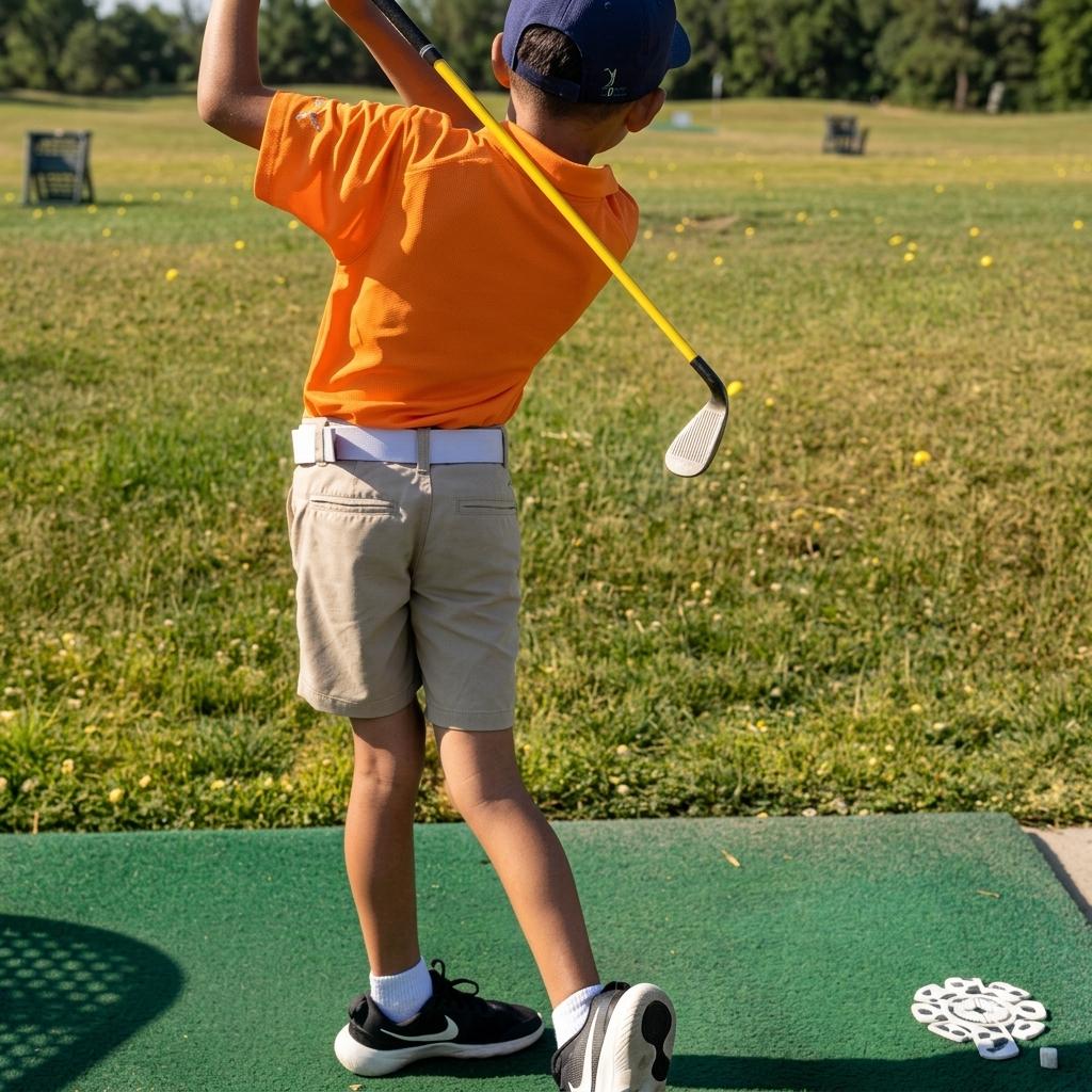 Junior 7 Iron (4–8)