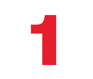 1