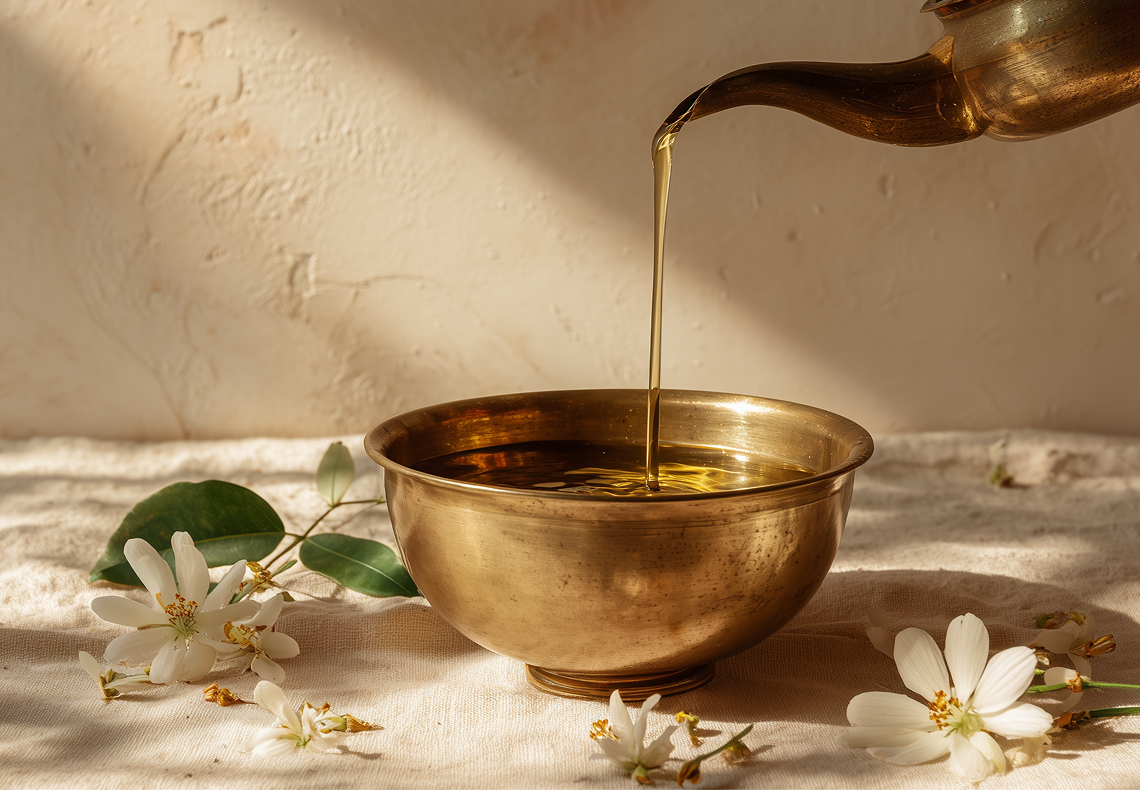 Ayurvedic Oil: Everything You Need To Know