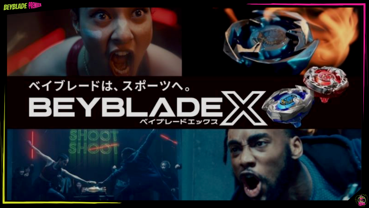 Competitive Beyblade Is About To Have A Huge Problem Thanks To Next-Gen Beyblade  X