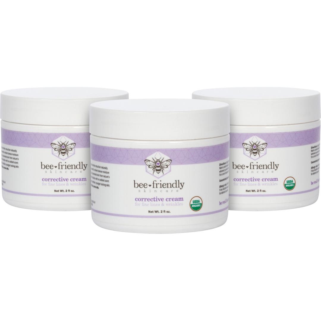 Organic Wrinkle Cream