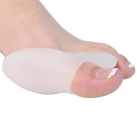 Big Toe Bunion Relief Pads with Toe Separator