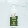 Sole Toscana's Organic Shampoo