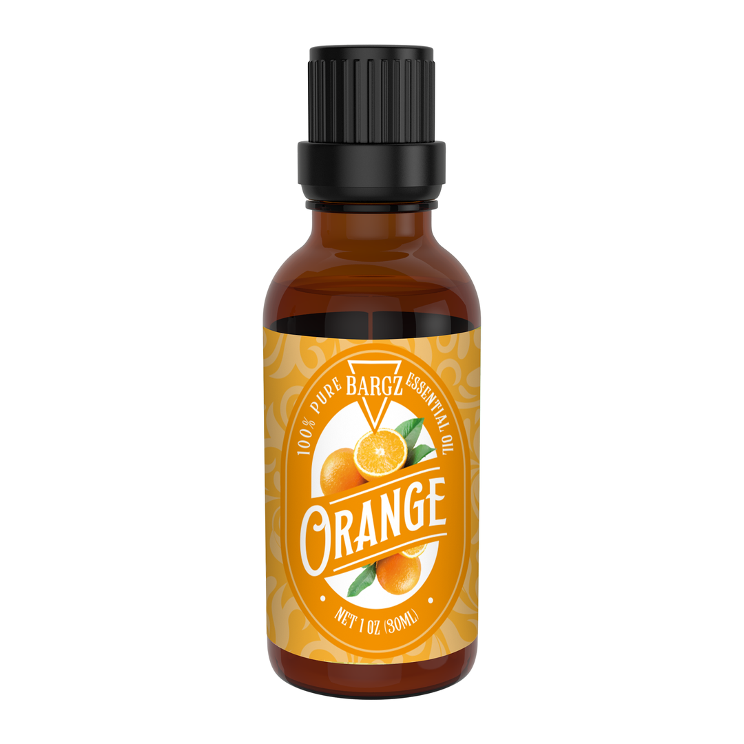 Orange Essential Oil 1 oz