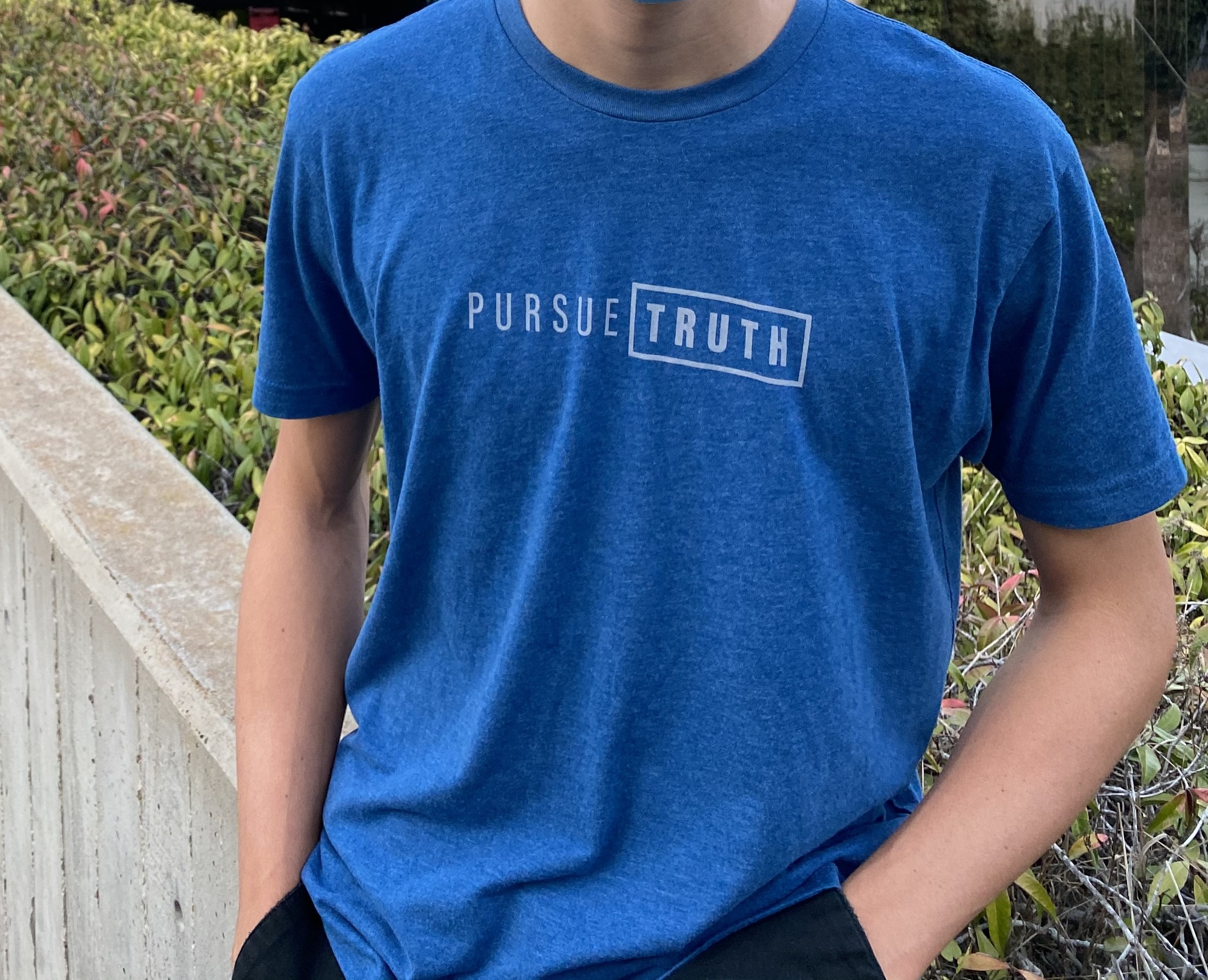 Pursue Truth Unisex T-Shirt Involvd