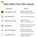 Levaye vitamin c serum