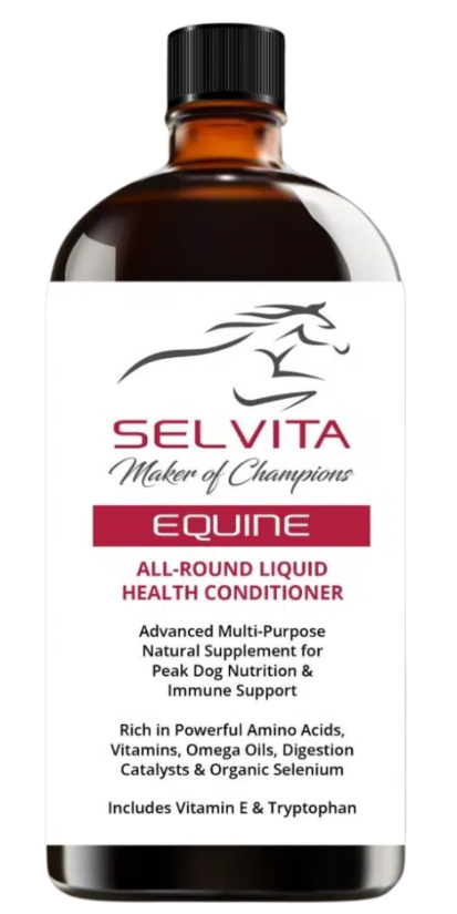 Selvita Equine Product Image 100ml 7