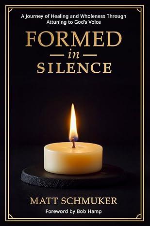 Formed in Silence by Matt Schmuker