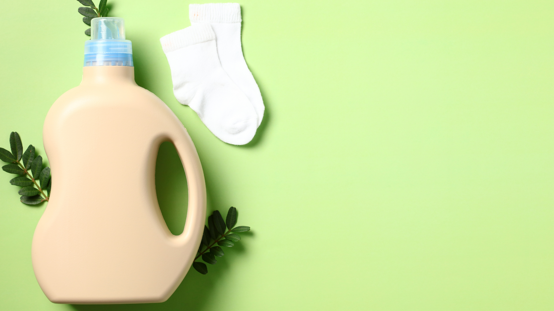 Non-Toxic Laundry Detergents Eco-Friendly Packaging Options