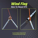 KYL Wind Flag