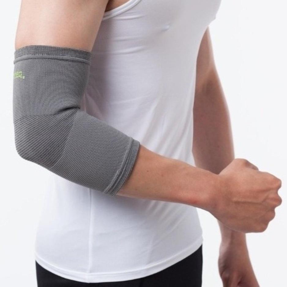 SENTEQ Golfer's Elbow Brace Forearm Tension Relief Compression Band Gel Pad  for Men Women Forearm Wrap Support Pain Point Treatment Pressure Elbow