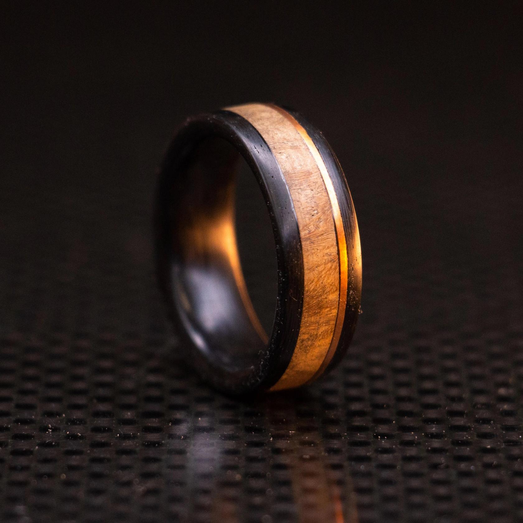 Custom Rings For Men | Patrick Adair Designs