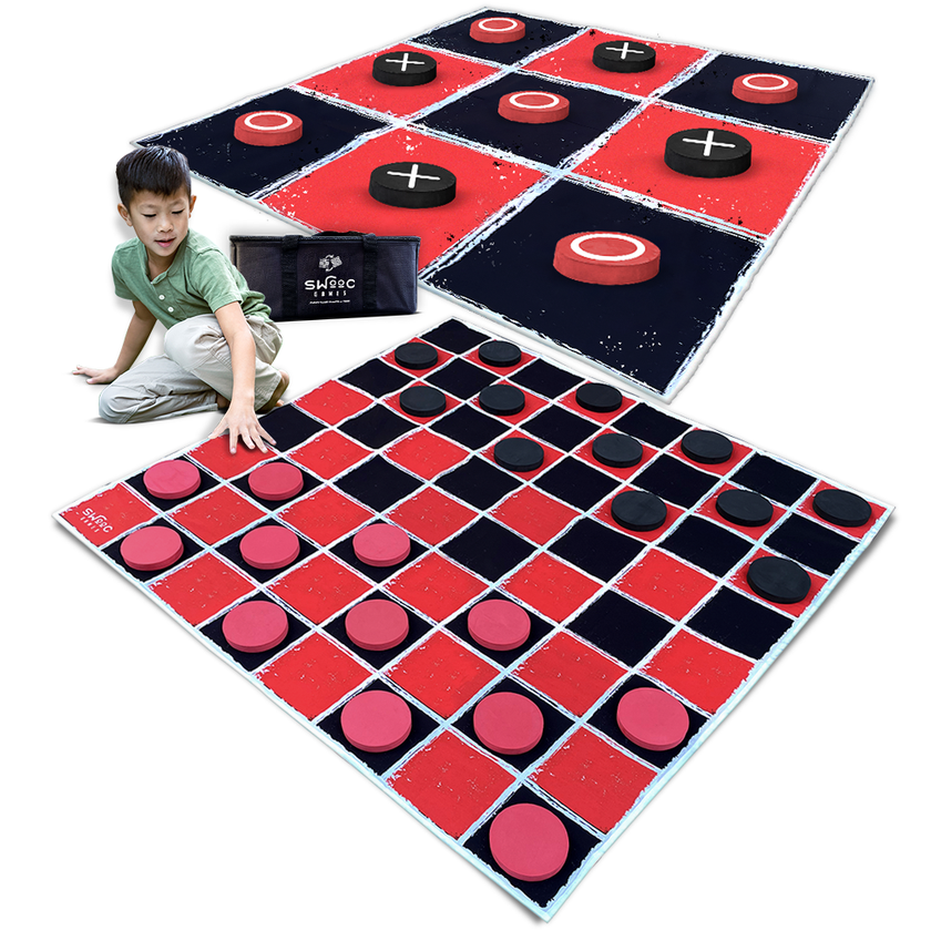 4 Fun, Easy Camping Games