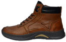 Gunner - Mens ankle leather boots - Reindeer Leather