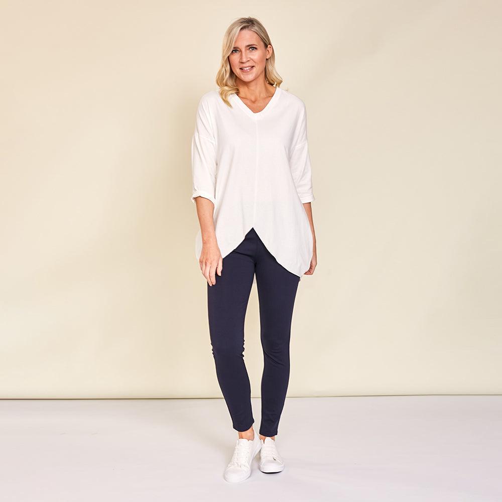 Cora Top (Cream)