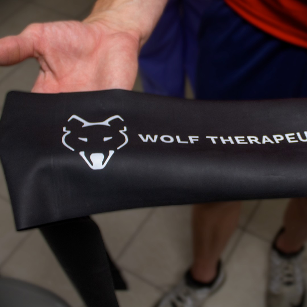 Dr. Dean Wolf  Athletic Calf Wrap – DrDeanWolf