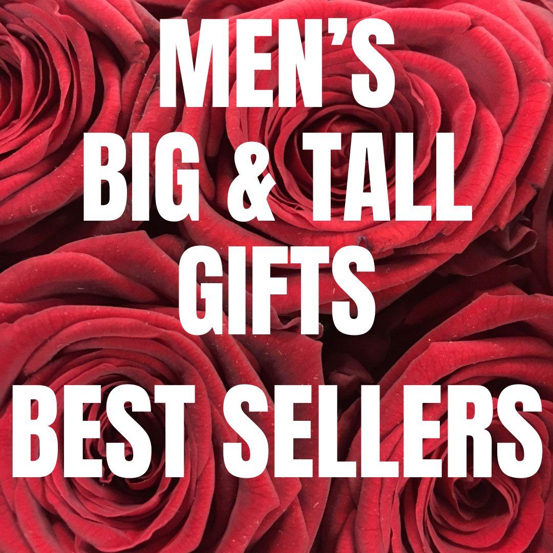 Men's Big & Tall Gifts Best Sellers