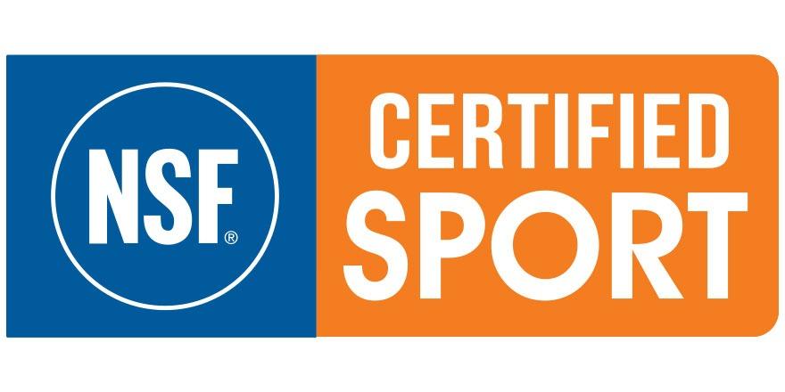 The NSF Certified for Sport® designation allows consumers – athletes, coaches, experts, and everyone in between – to make informed choices about the supplements they use.