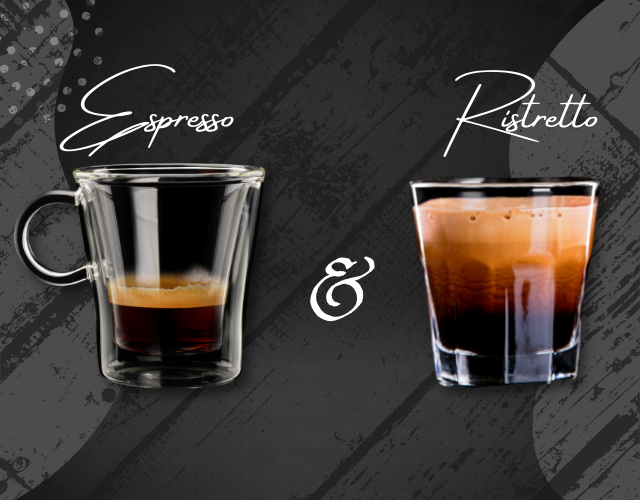 What is a Ristretto? The Stronger, More Intense Espresso Shot — Parachute  Coffee