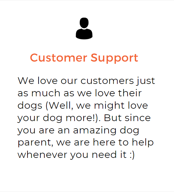 Selvita Canine Customer Support