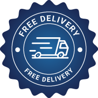 Free Delivery badge