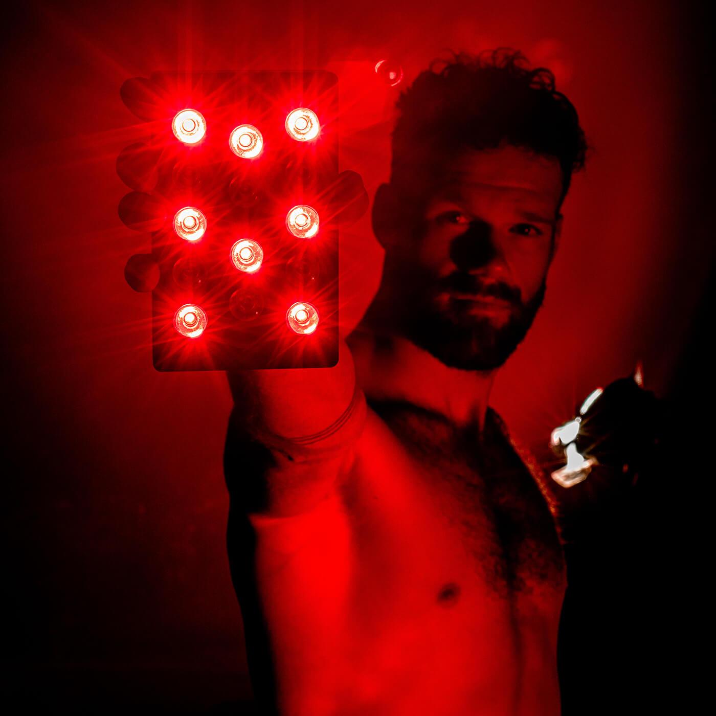 Vision Improvement through Red Light Therapy – Mychondria