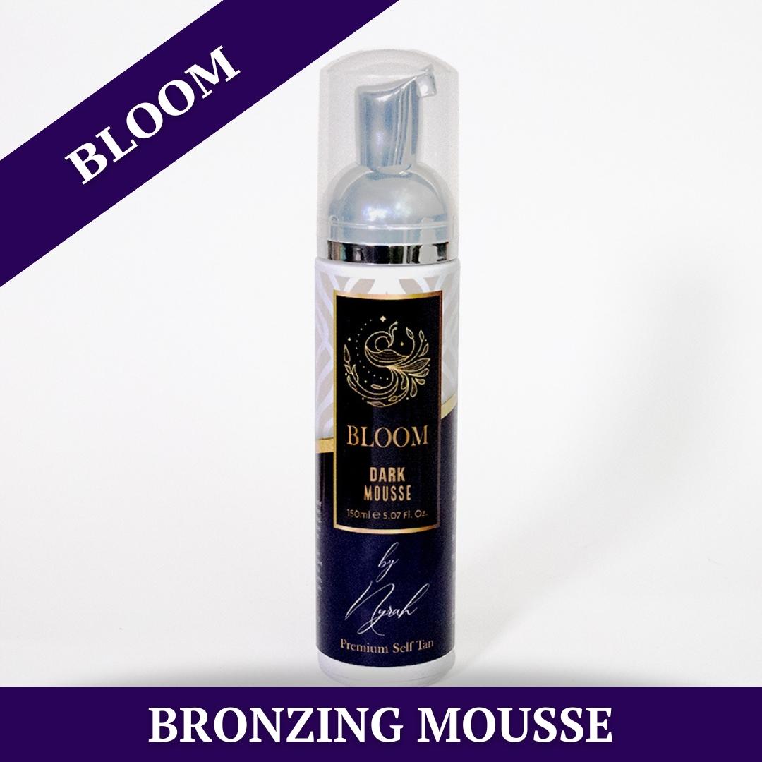 Bloom by Nyrah Bronzing Mousse