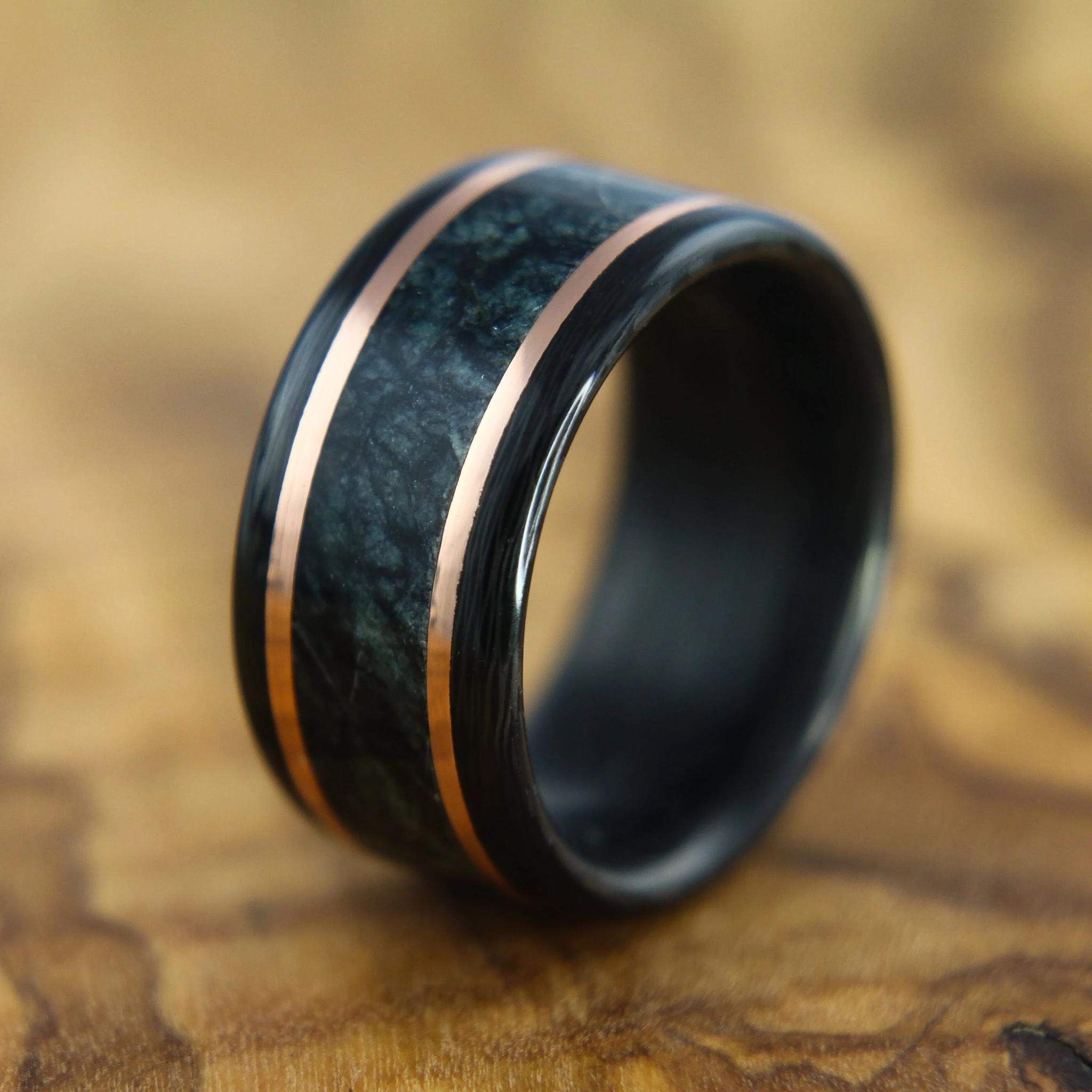 Custom Rings For Men Patrick Adair Designs