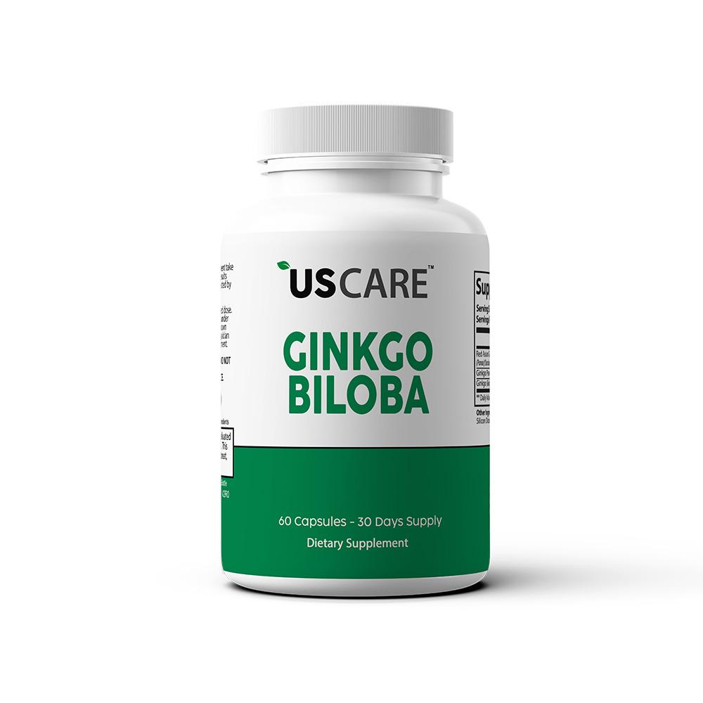 USCare Ginkgo Biloba