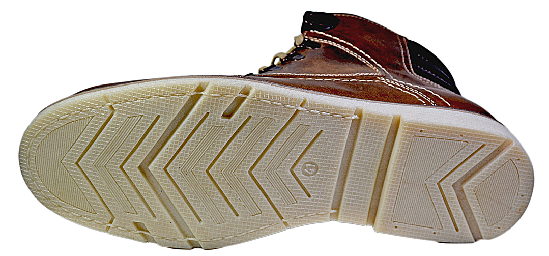 Beast - Mens casual ankle boots - Reindeer Leather