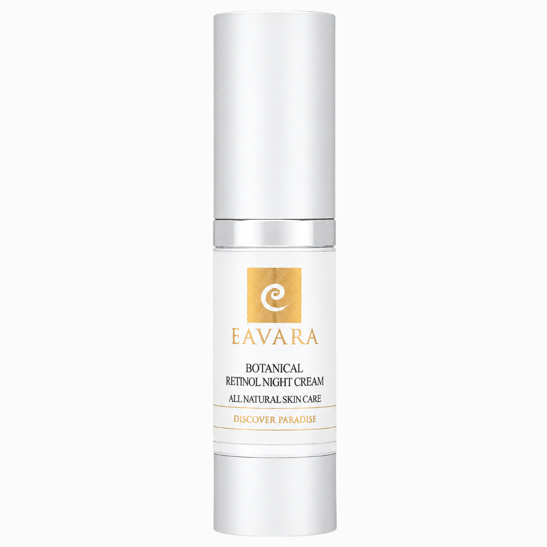 Pure Paradise Night Cream