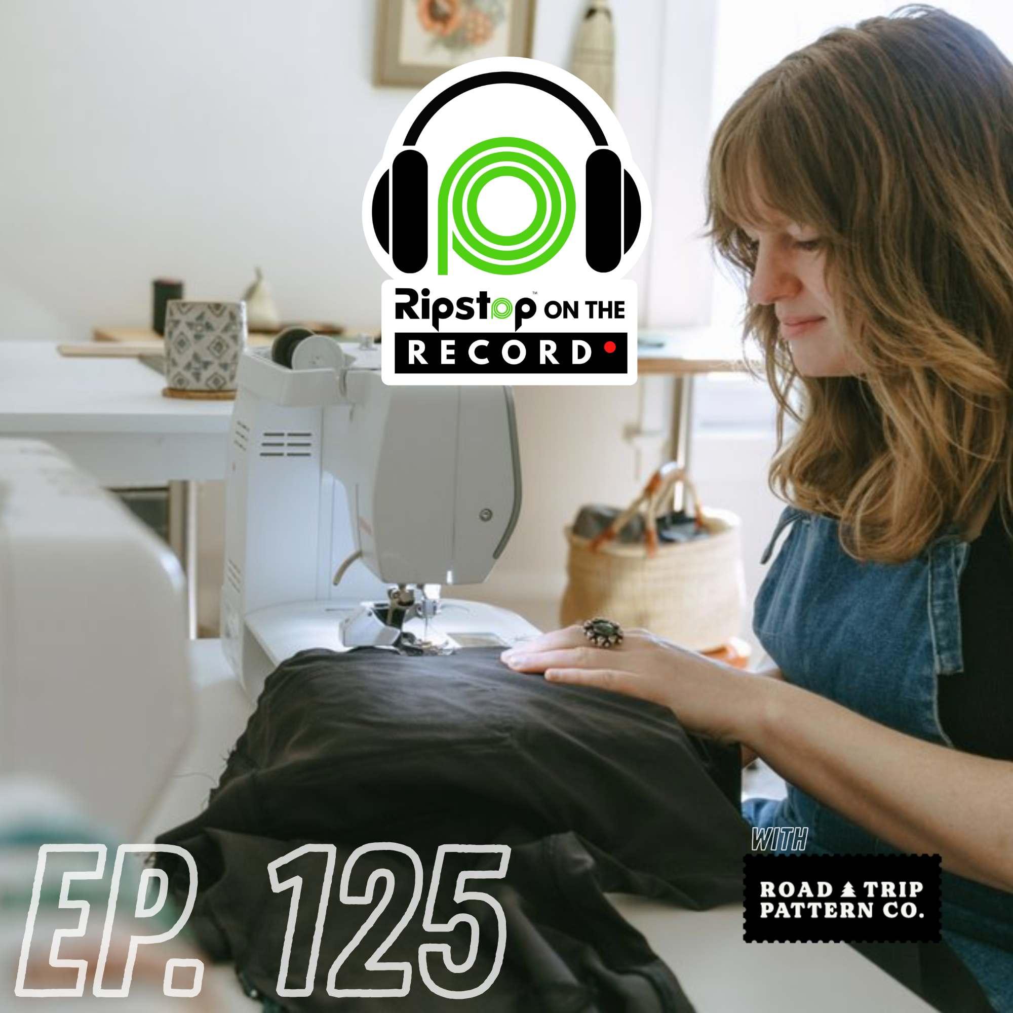 Ep. 125 - The Blueprint for a Great Sewing Pattern