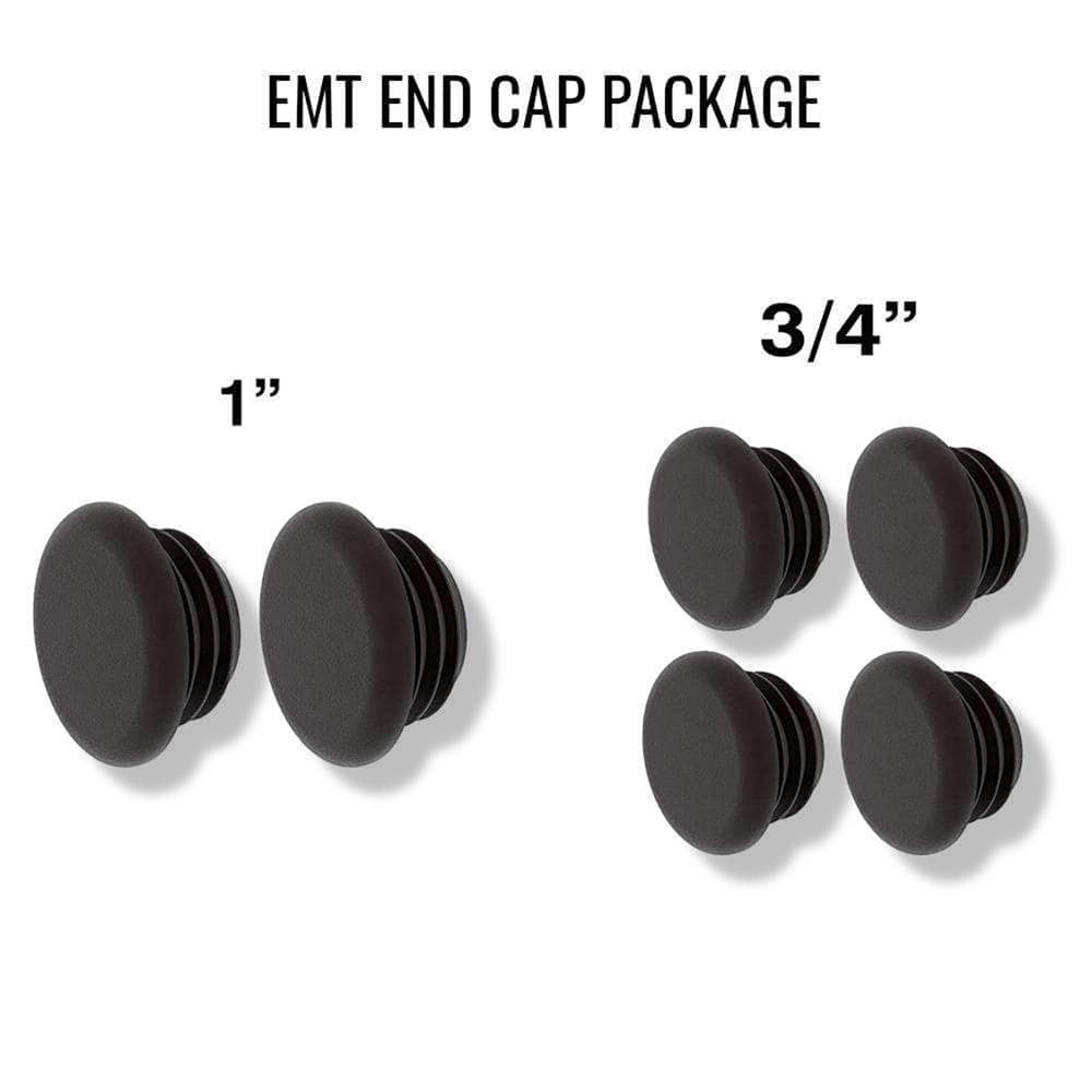 LDPE EMT END CAPS