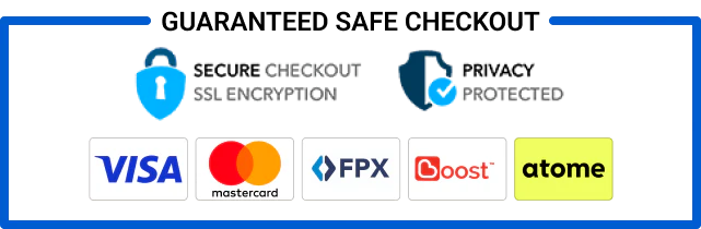 Guaranteed safe checkout image