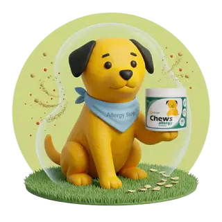 Pomoč pri alergijah.