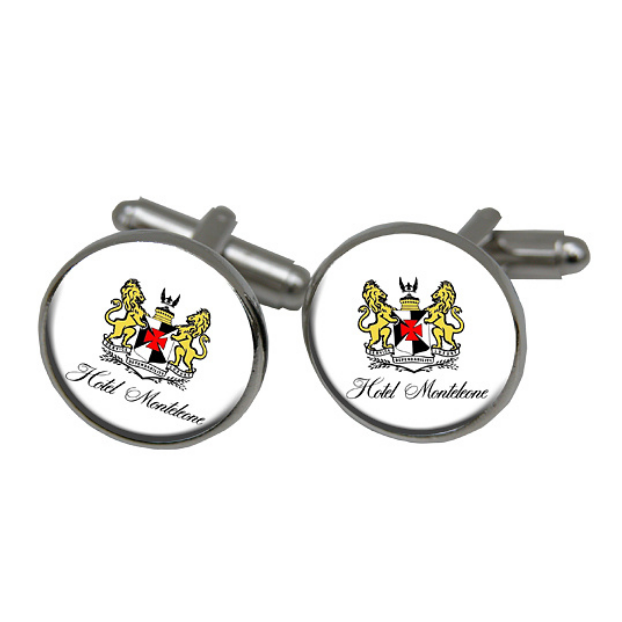 Custom Cuff links