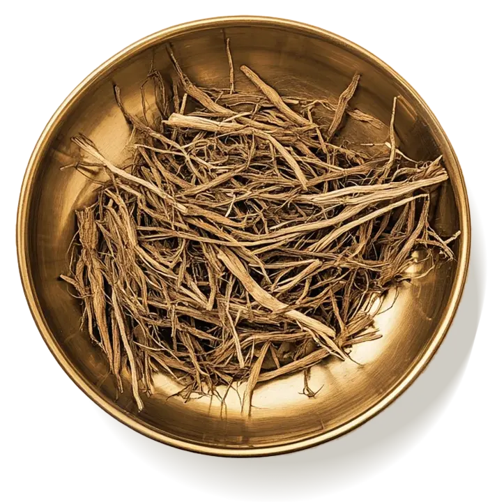 Vetiver Root