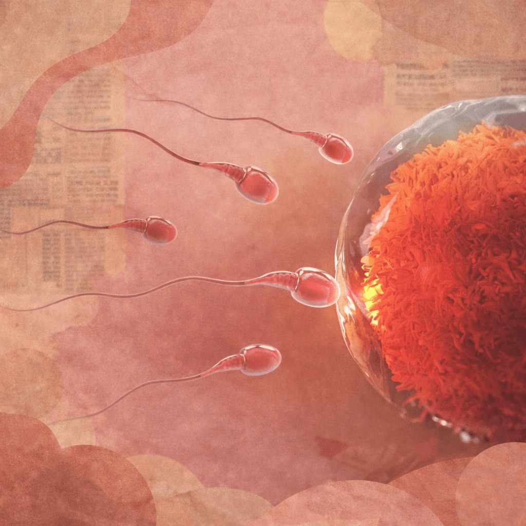 3. Pas de glaire cervicale=pas de fécondation